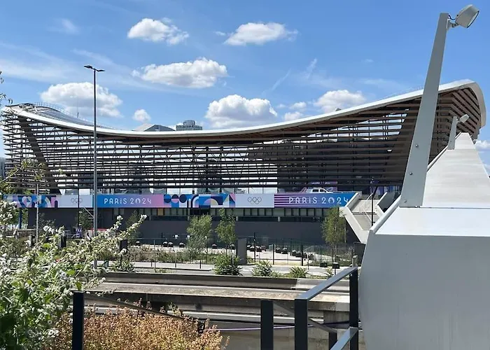 La Maison Rayofam, A 30 Min De Paris, A 5 Min Du Stade De France