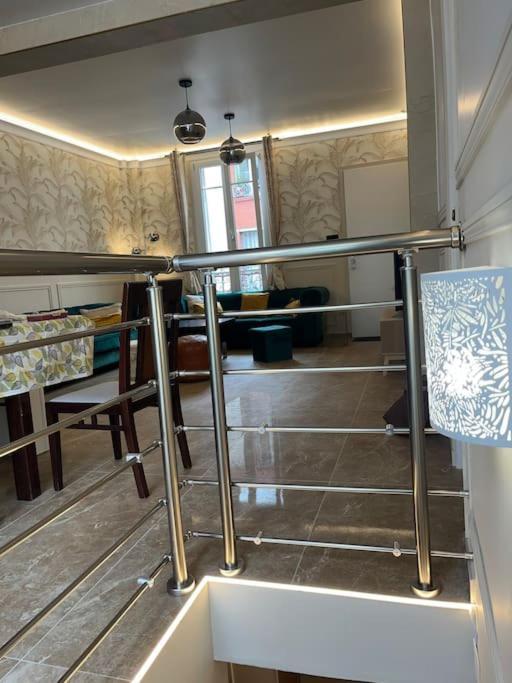 Villa La Maison Rayofam, A 30 Min De Paris, A 5 Min Du Stade De France Saint-Denis-en-Margeride