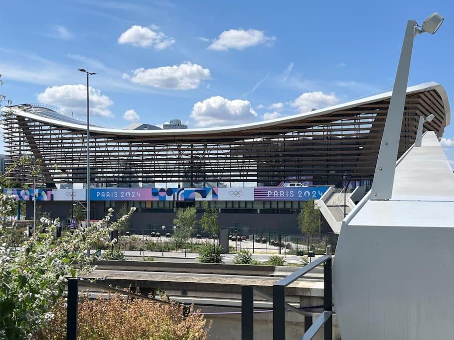 La Maison Rayofam, A 30 Min De Paris, A 5 Min Du Stade De France