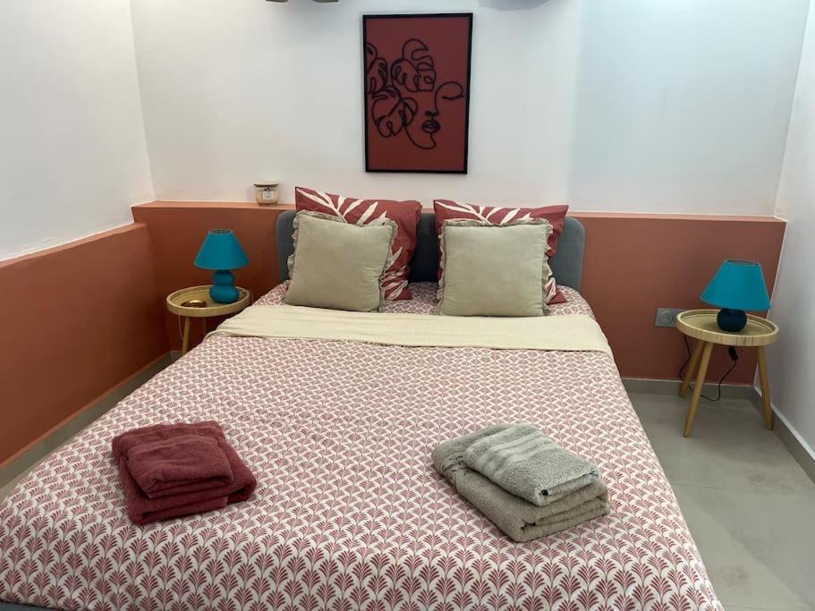 La Maison Rayofam, A 30 Min De Paris, A 5 Min Du Stade De France Villa