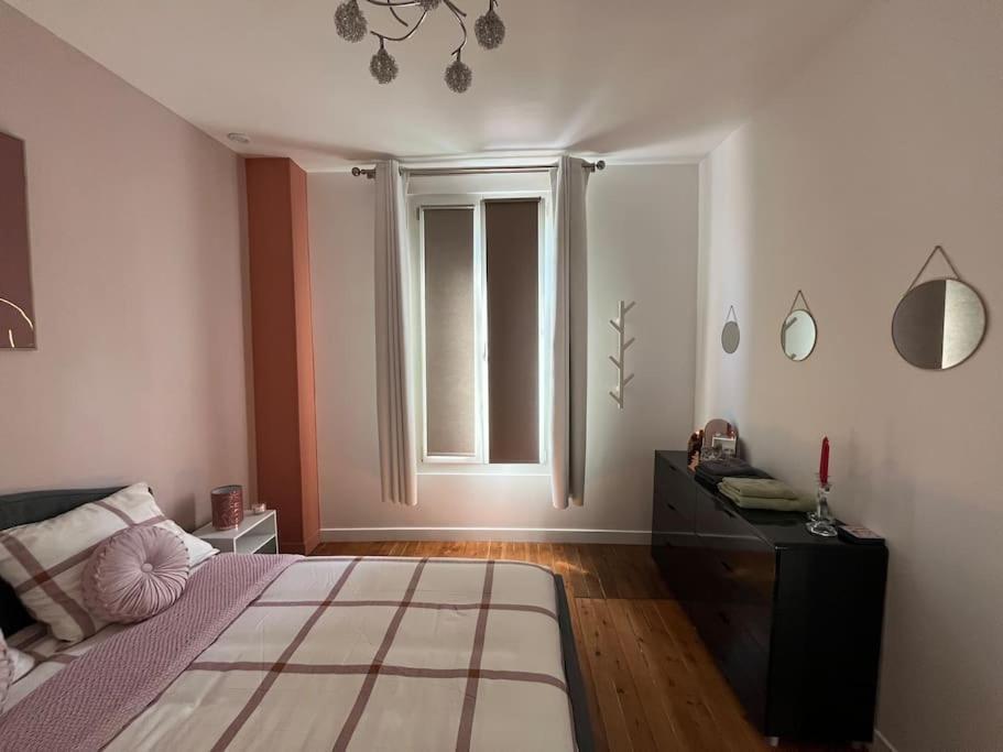 Villa La Maison Rayofam, A 30 Min De Paris, A 5 Min Du Stade De France *