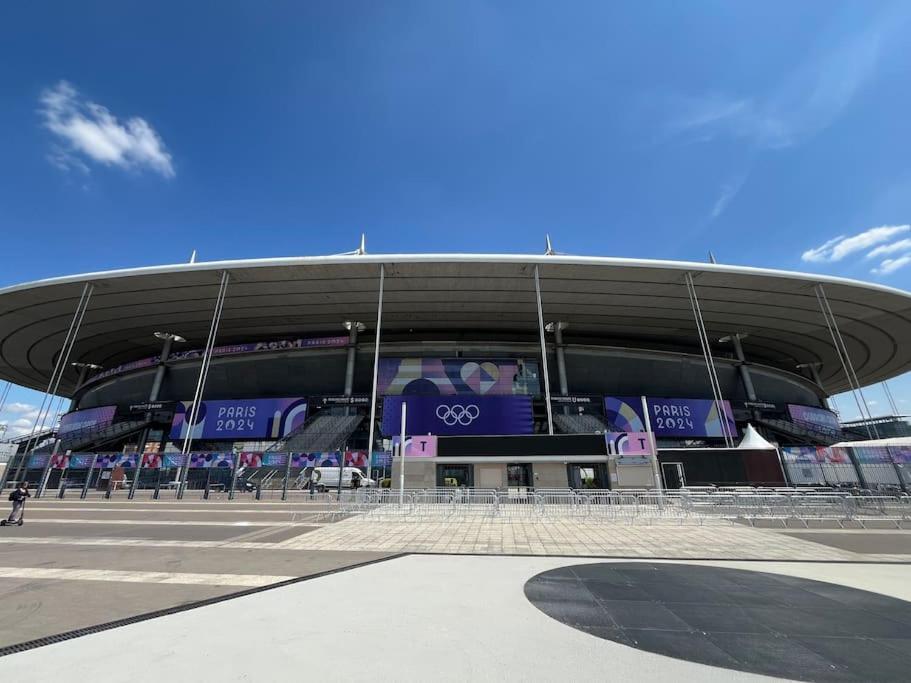 La Maison Rayofam, A 30 Min De Paris, A 5 Min Du Stade De France Villa Saint-Denis-en-Margeride