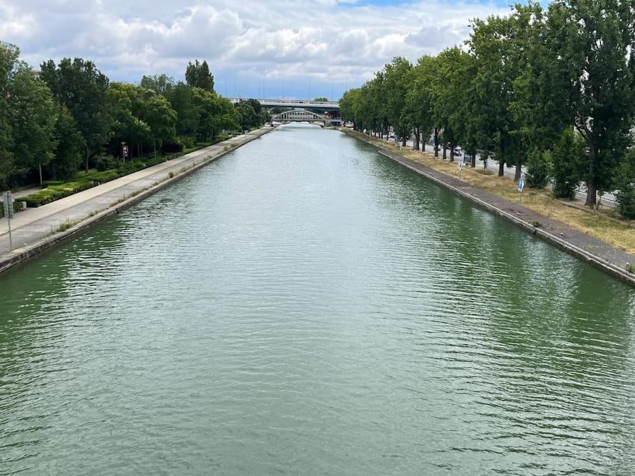 Villa La Maison Rayofam, A 30 Min De Paris, A 5 Min Du Stade De France Saint-Denis-en-Margeride