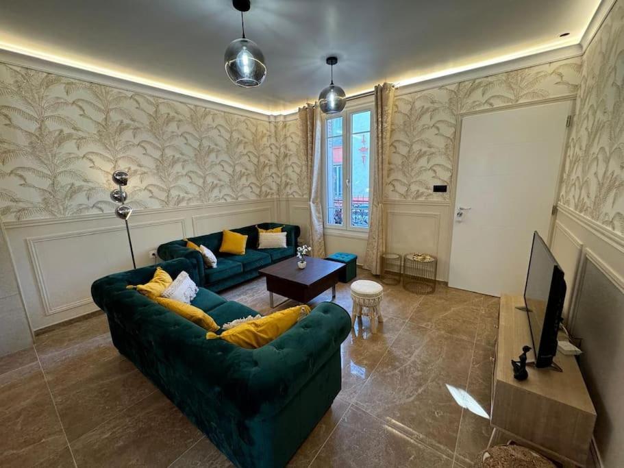 La Maison Rayofam, A 30 Min De Paris, A 5 Min Du Stade De France Villa Saint-Denis-en-Margeride
